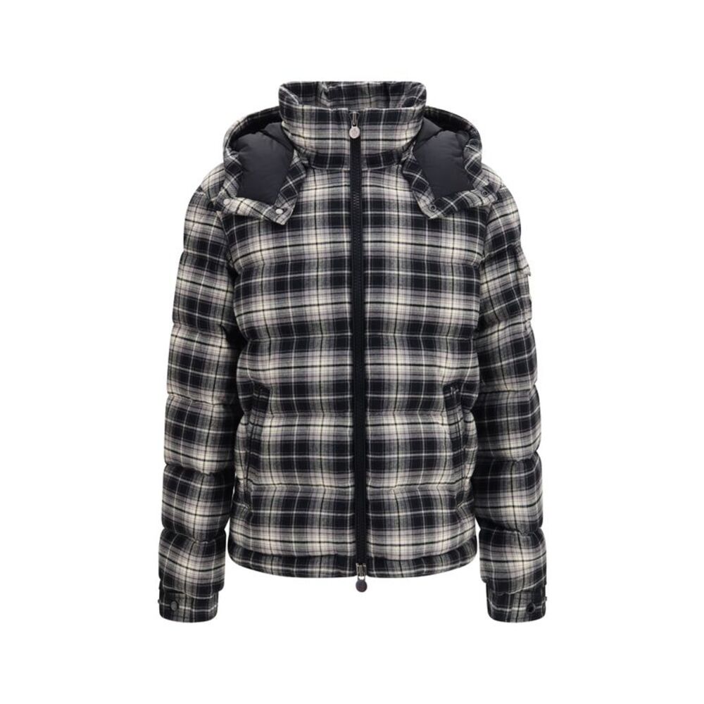 Moncler Men Airor Down Jacket With Hood